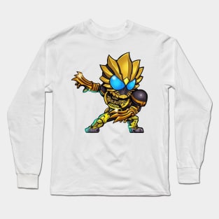 Kamen Rider Tiger Long Sleeve T-Shirt